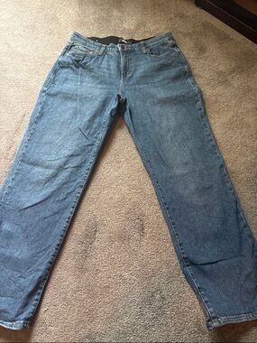 90’s style denim